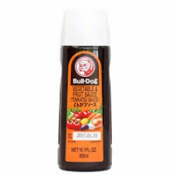 Salsa Tonkatsu 500g (Bulldog)